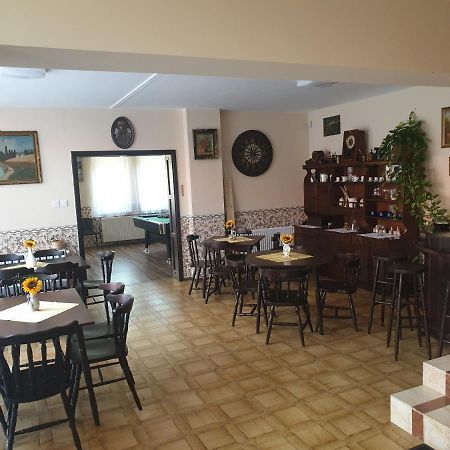 Anda vendégház Harkány Exterior foto