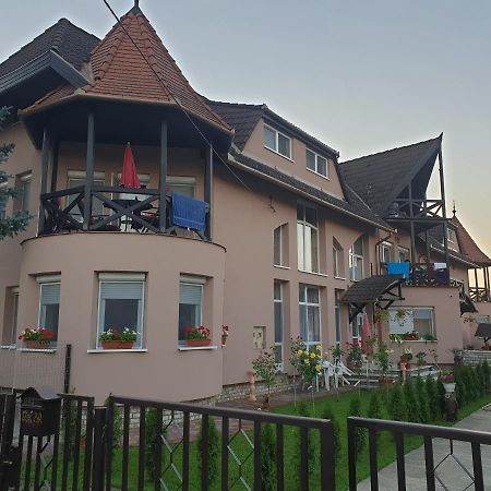 Anda vendégház Harkány Exterior foto