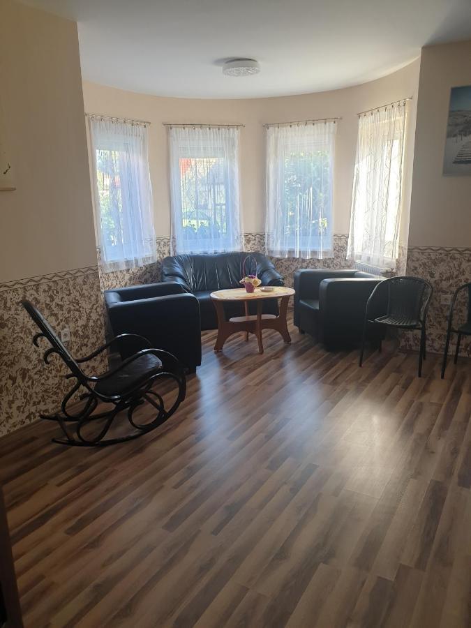 Anda vendégház Harkány Exterior foto