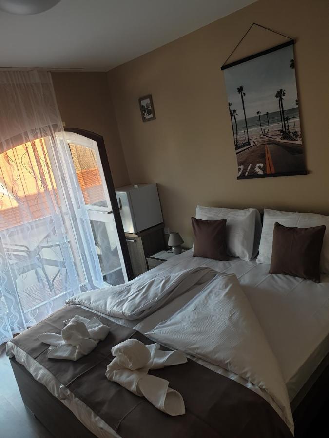 Anda vendégház Harkány Exterior foto