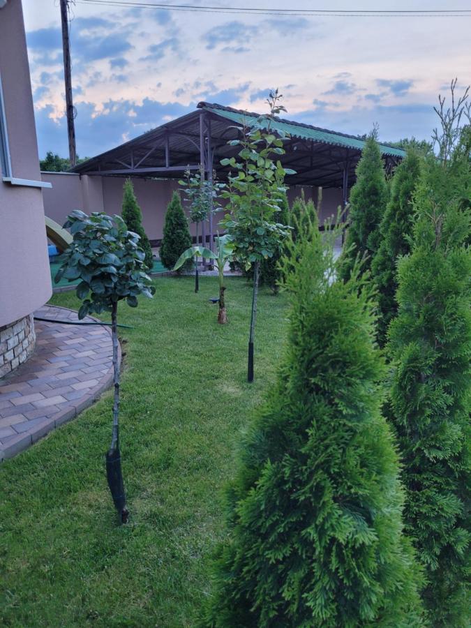Anda vendégház Harkány Exterior foto